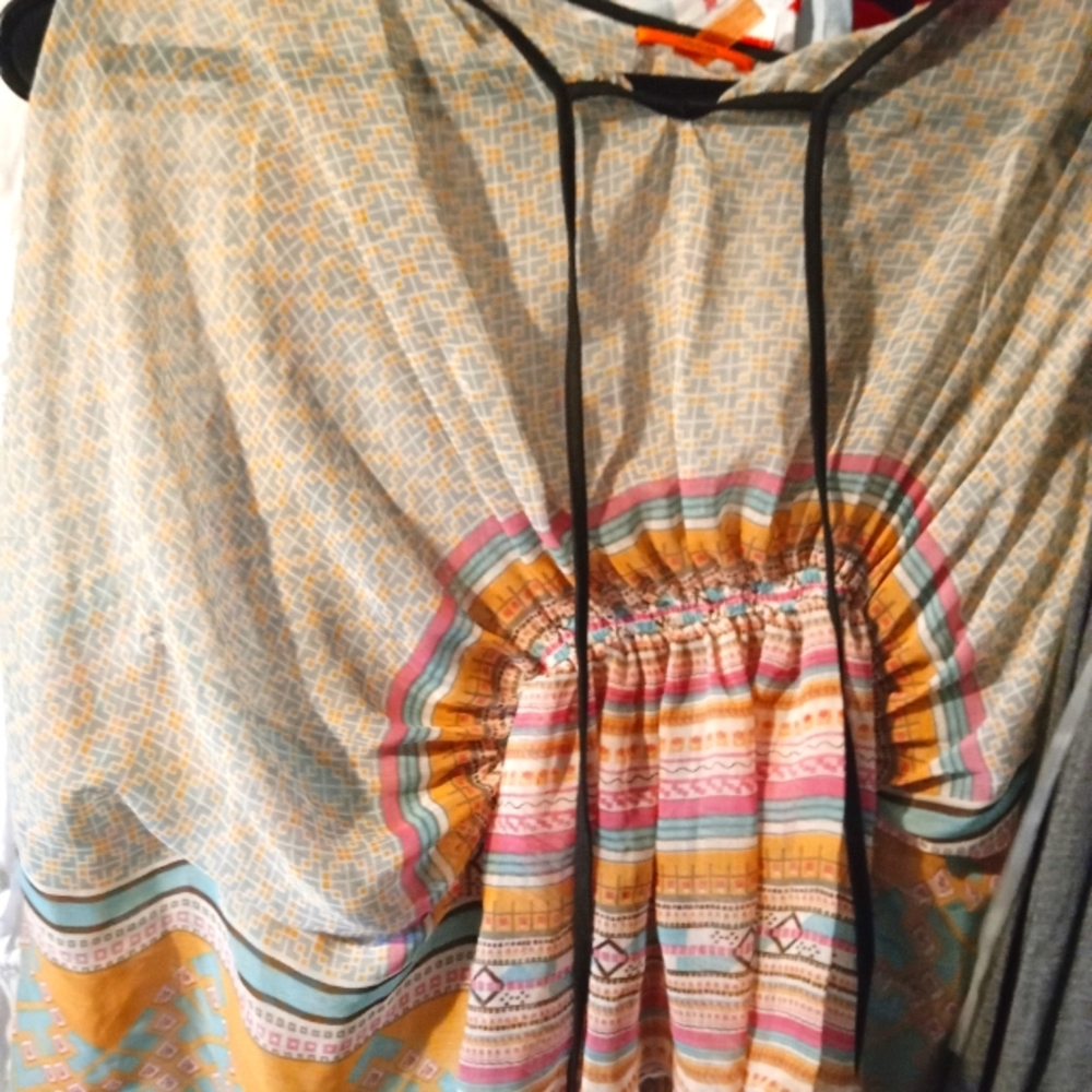 Lot of clothes